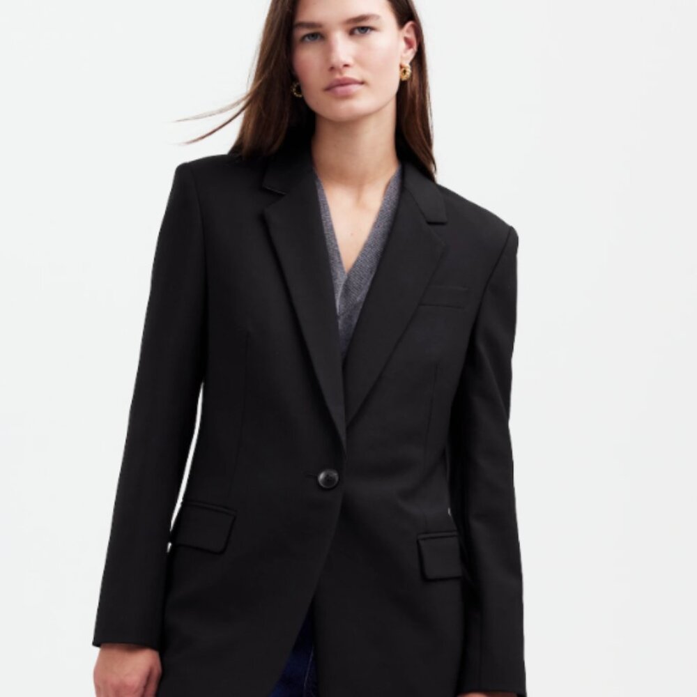 Madewell The Kline Blazer